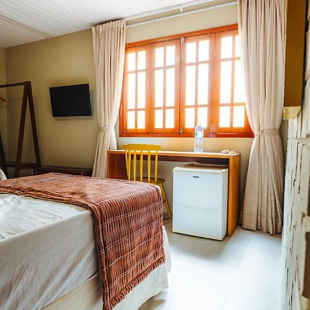 Villa Peixe Na Telha Pôrto das Galinhas Exteriör bild