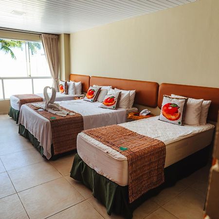 Villa Peixe Na Telha Pôrto das Galinhas Exteriör bild