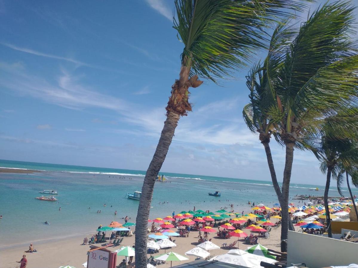 Villa Peixe Na Telha Pôrto das Galinhas Exteriör bild