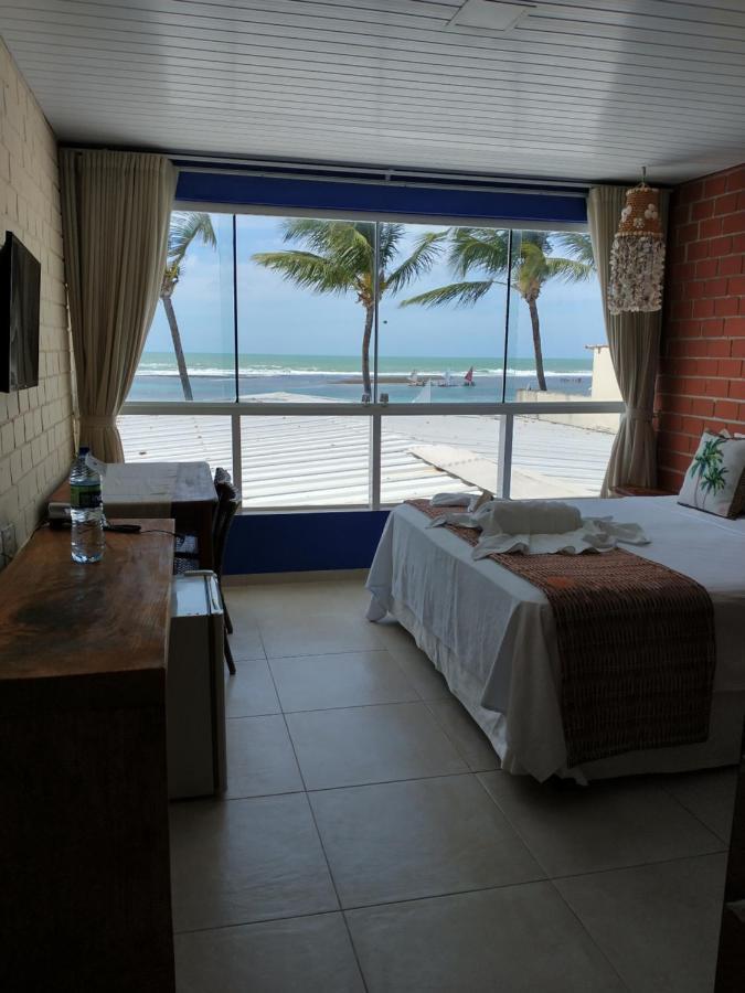 Villa Peixe Na Telha Pôrto das Galinhas Exteriör bild