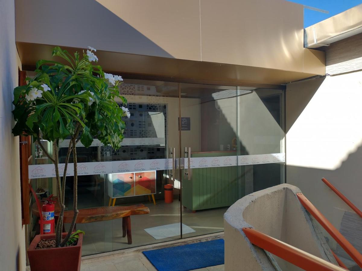 Villa Peixe Na Telha Pôrto das Galinhas Exteriör bild