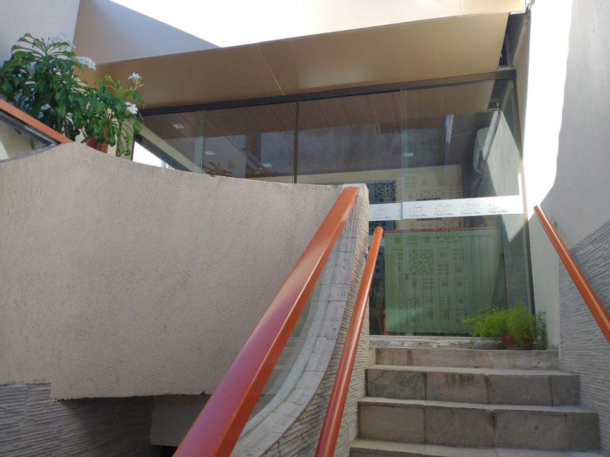 Villa Peixe Na Telha Pôrto das Galinhas Exteriör bild
