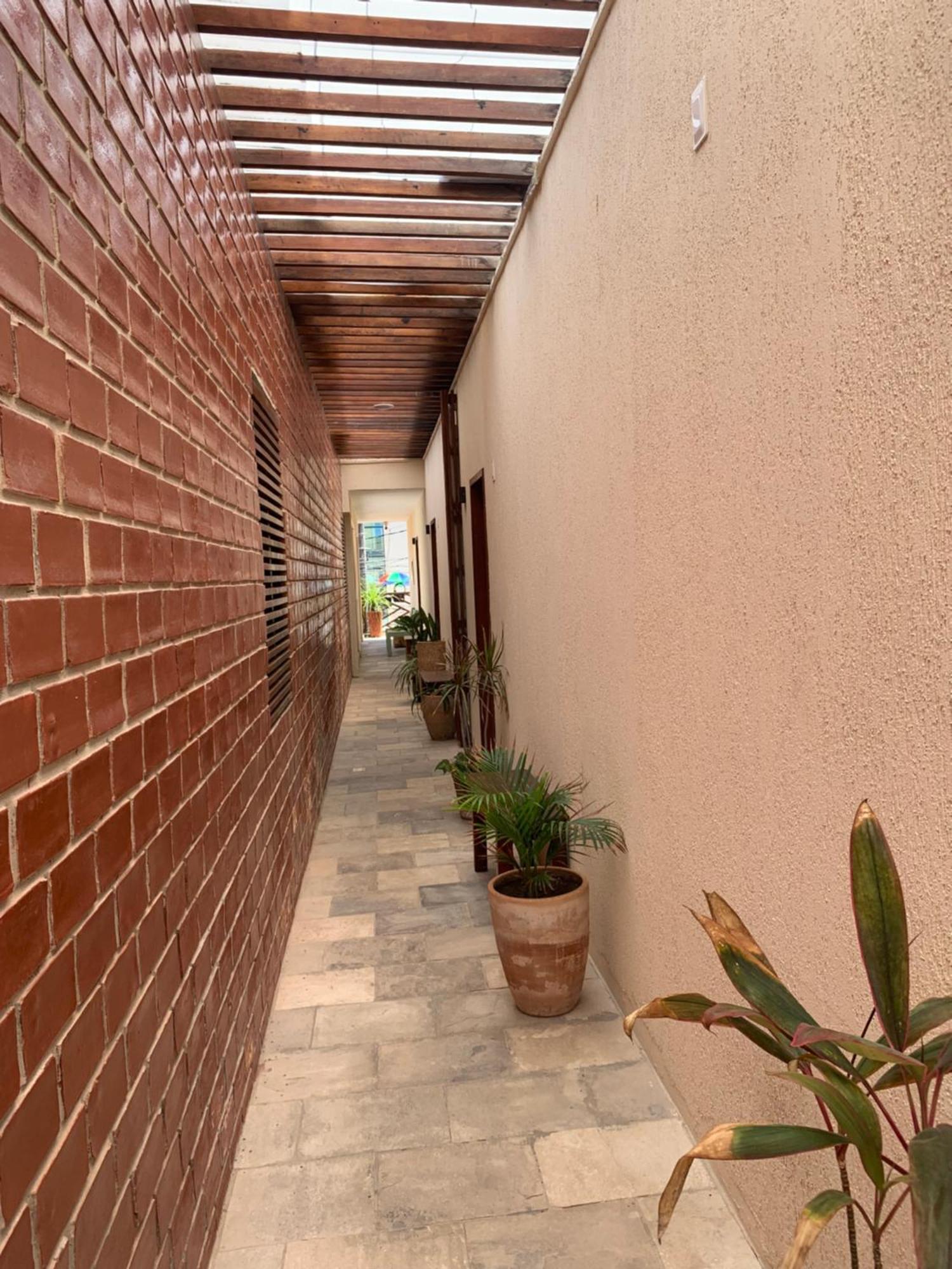 Villa Peixe Na Telha Pôrto das Galinhas Exteriör bild