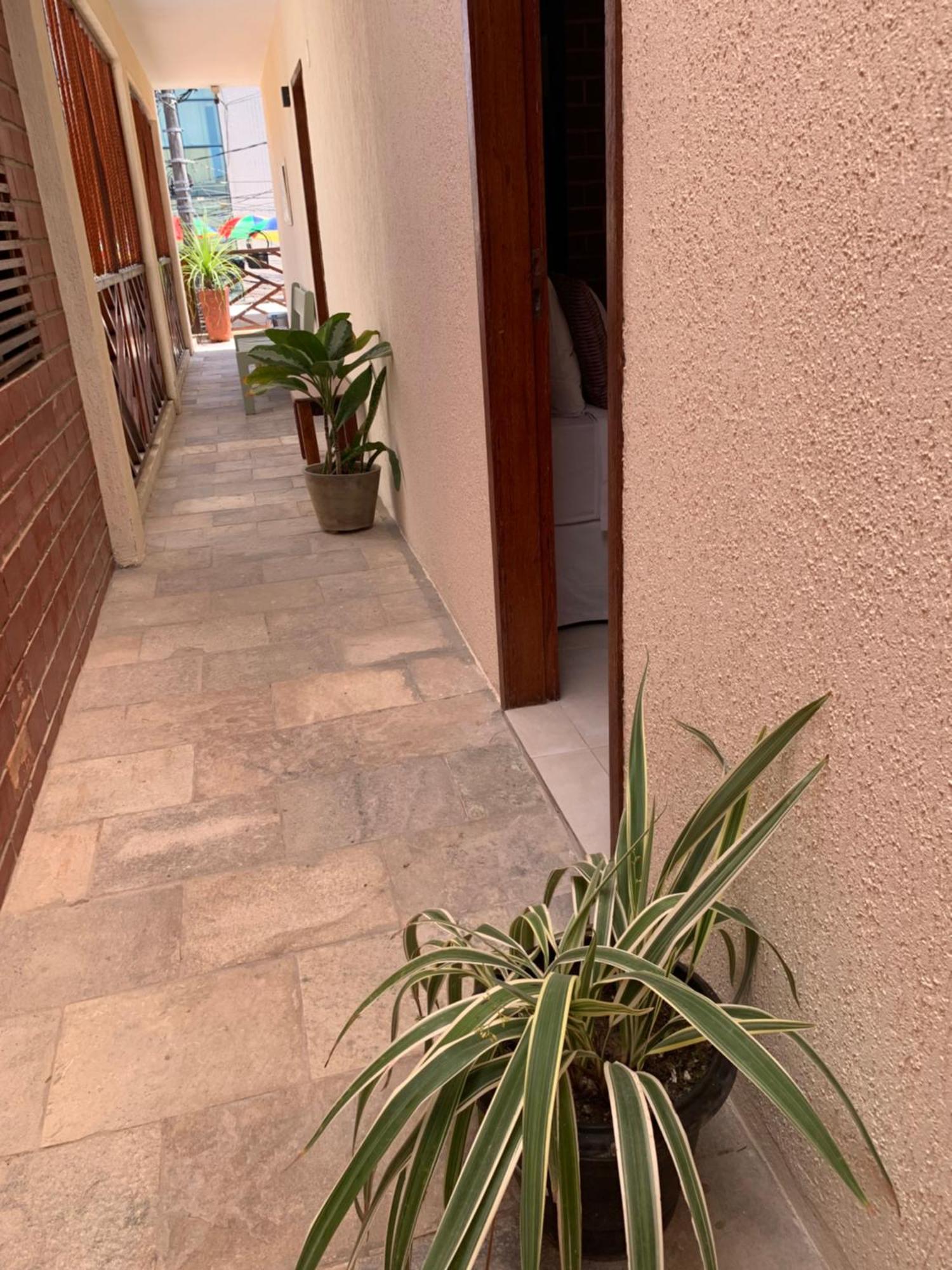 Villa Peixe Na Telha Pôrto das Galinhas Exteriör bild