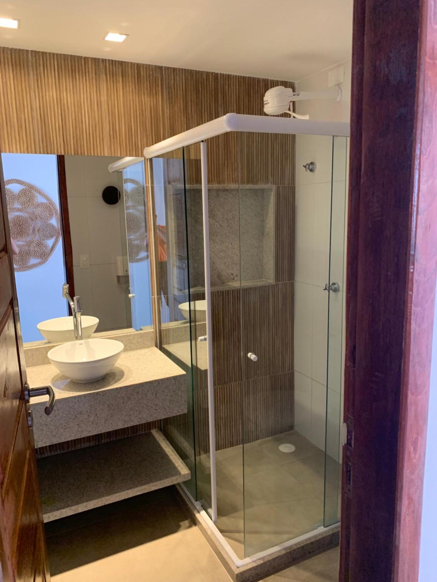 Villa Peixe Na Telha Pôrto das Galinhas Exteriör bild