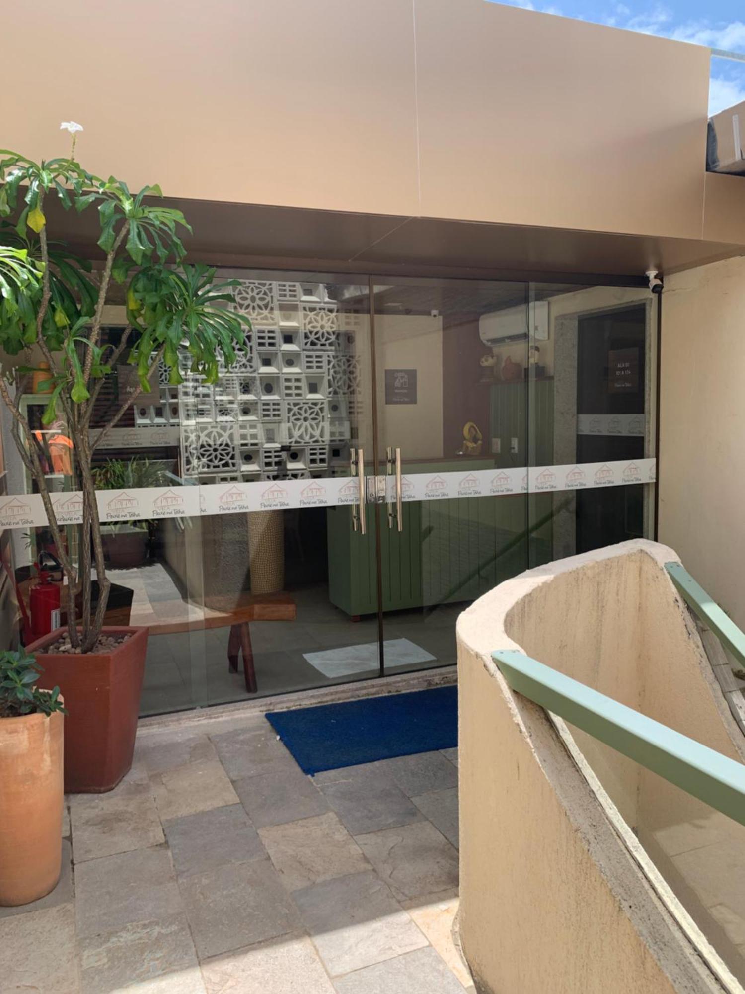 Villa Peixe Na Telha Pôrto das Galinhas Exteriör bild