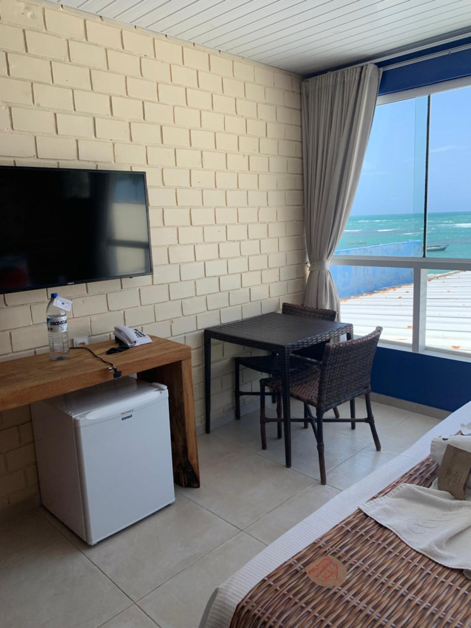 Villa Peixe Na Telha Pôrto das Galinhas Exteriör bild