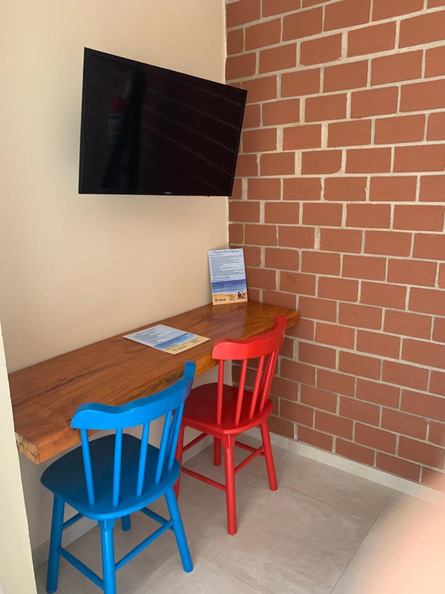 Villa Peixe Na Telha Pôrto das Galinhas Exteriör bild