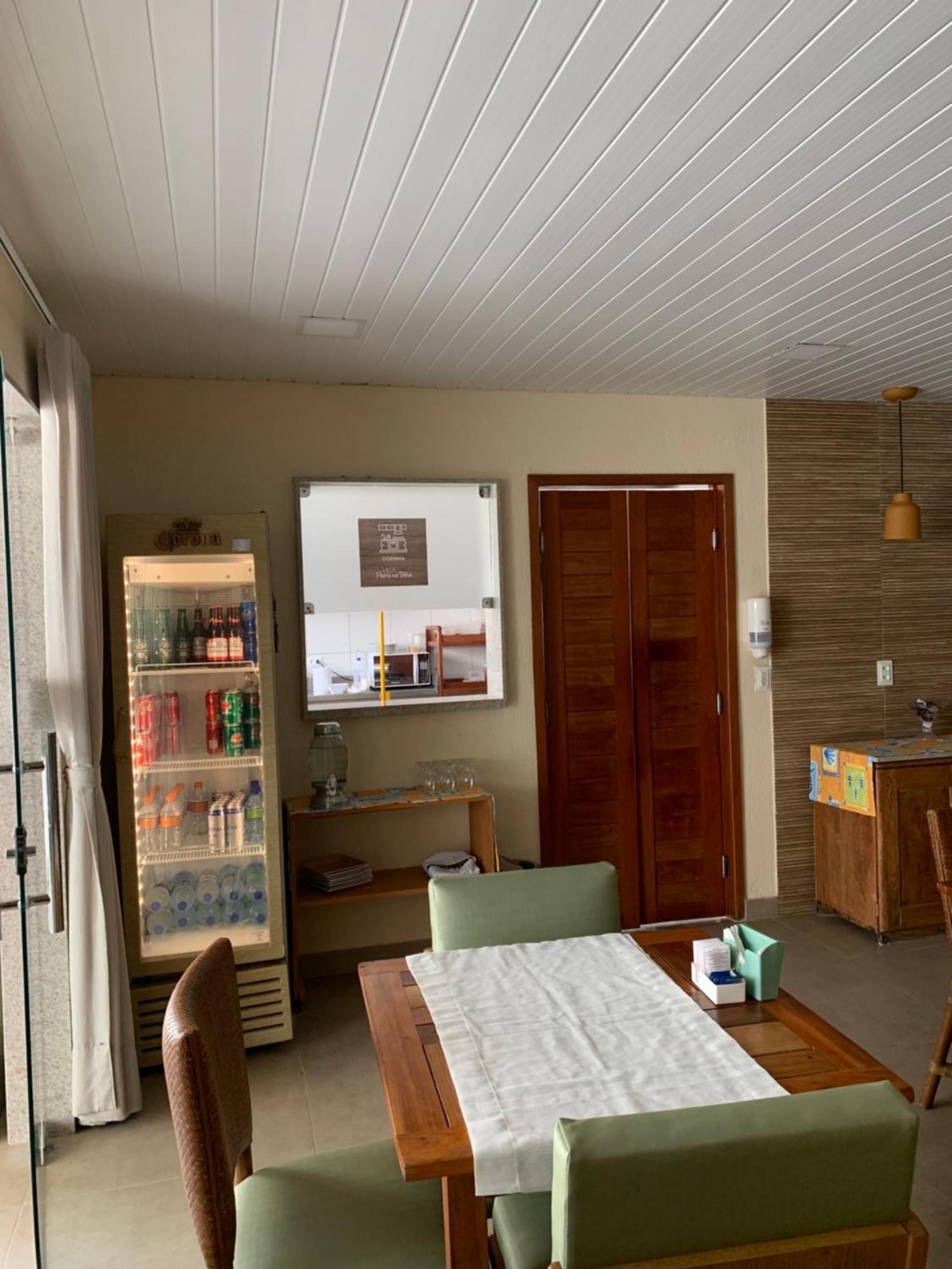 Villa Peixe Na Telha Pôrto das Galinhas Exteriör bild