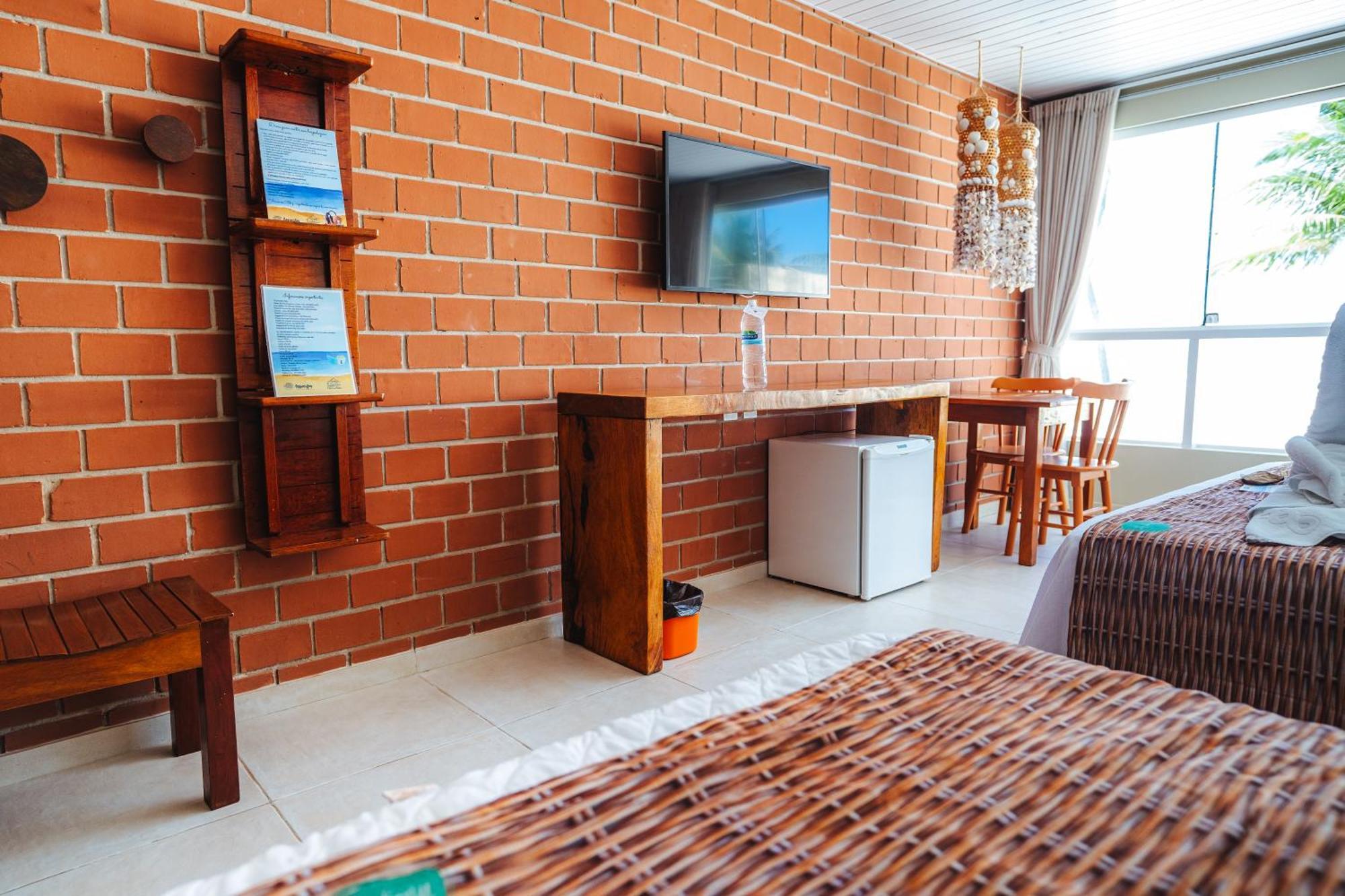 Villa Peixe Na Telha Pôrto das Galinhas Exteriör bild