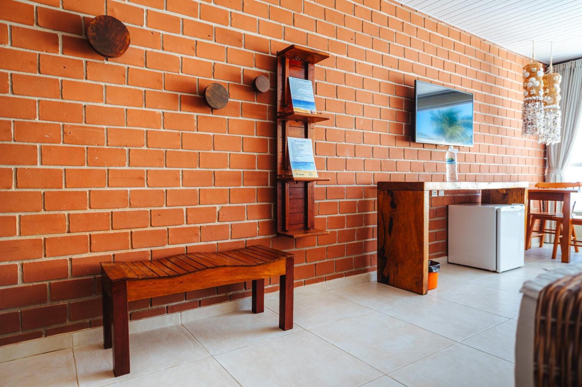 Villa Peixe Na Telha Pôrto das Galinhas Exteriör bild