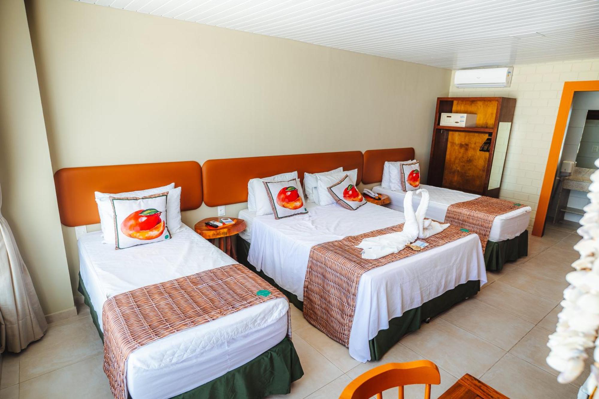 Villa Peixe Na Telha Pôrto das Galinhas Exteriör bild