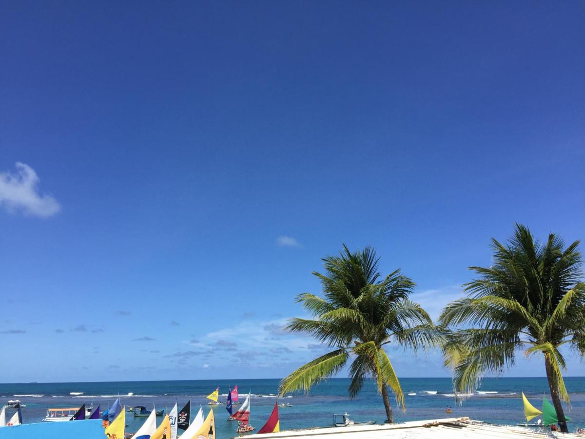 Villa Peixe Na Telha Pôrto das Galinhas Exteriör bild