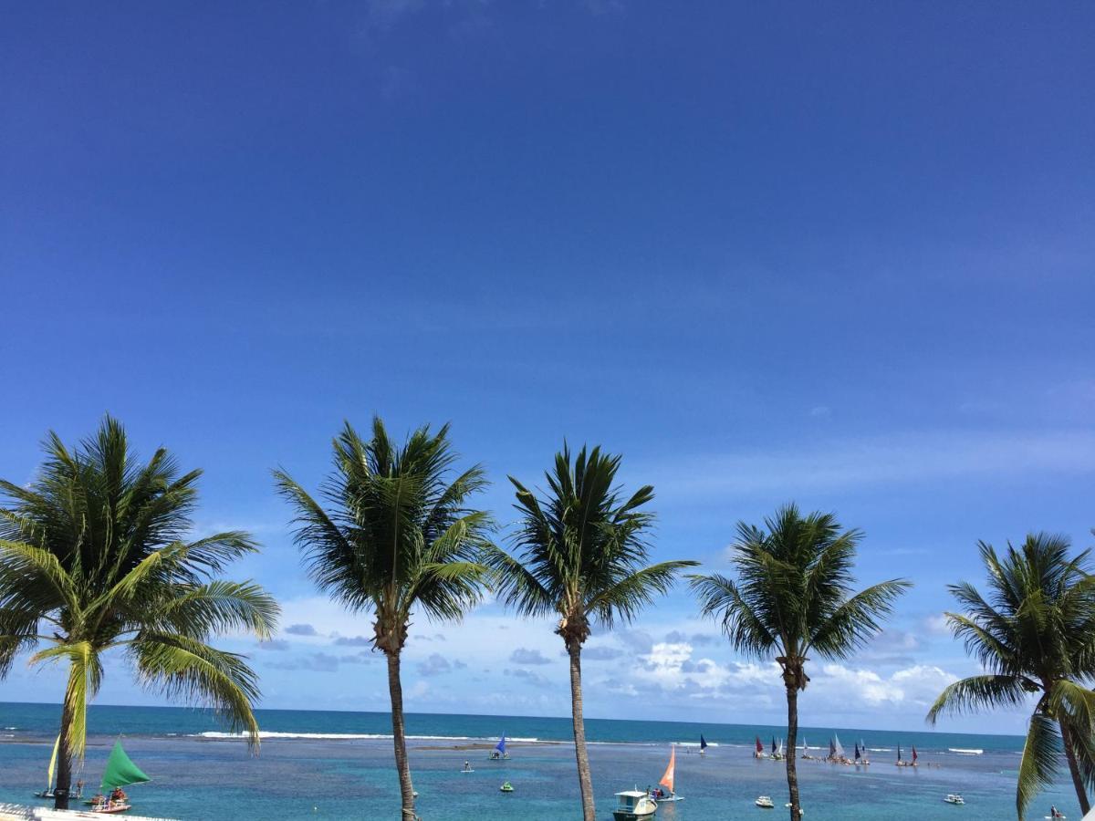 Villa Peixe Na Telha Pôrto das Galinhas Exteriör bild